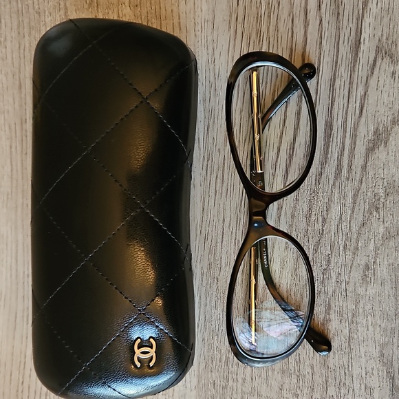 Chanel Eyeglasses - Picture 1 of 5